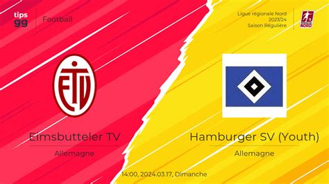 eimsbutteler tv vs hamburger sv iii
